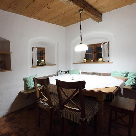 Ferienhaus Toelzer Land Bad Tölz Buitenkant foto