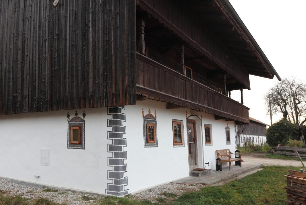 Ferienhaus Toelzer Land Bad Tölz Buitenkant foto