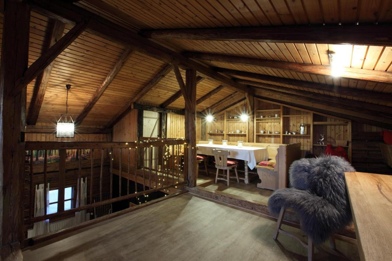 Ferienhaus Toelzer Land Bad Tölz Buitenkant foto