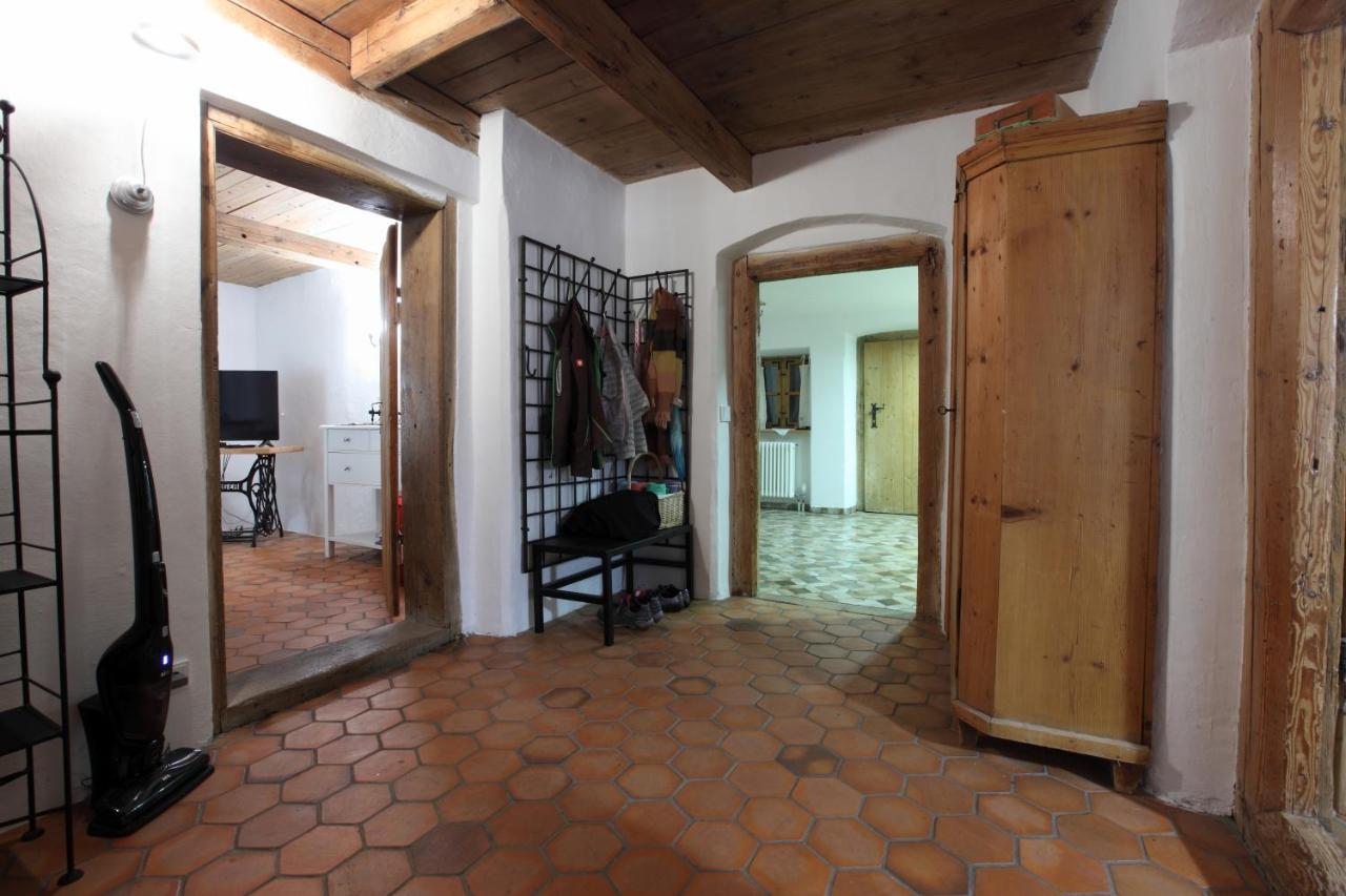 Ferienhaus Toelzer Land Bad Tölz Buitenkant foto