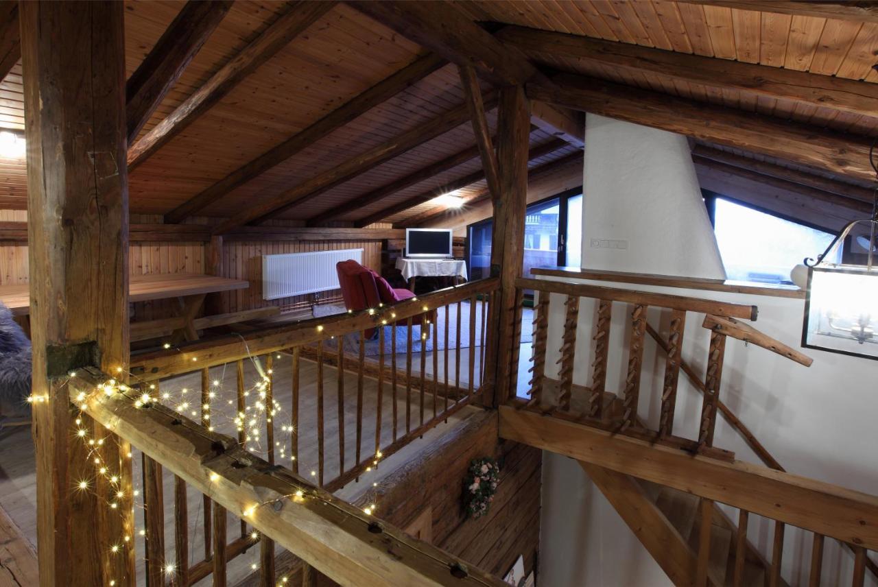 Ferienhaus Toelzer Land Bad Tölz Buitenkant foto