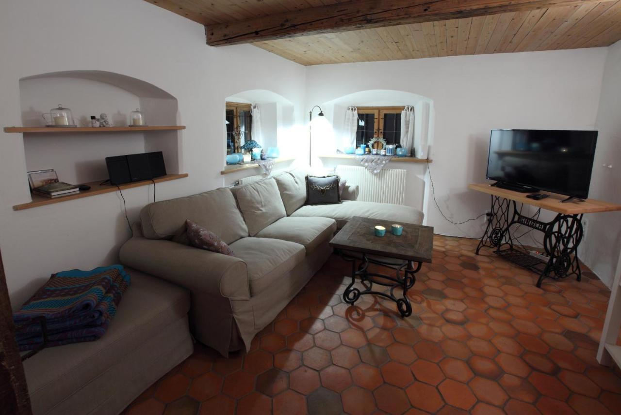 Ferienhaus Toelzer Land Bad Tölz Buitenkant foto