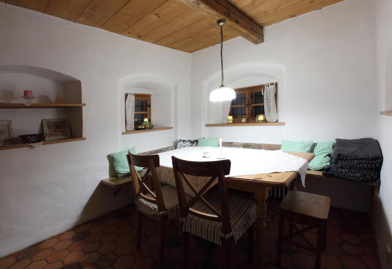 Ferienhaus Toelzer Land Bad Tölz Buitenkant foto