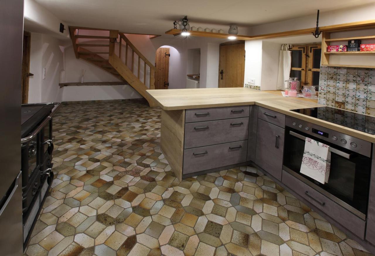 Ferienhaus Toelzer Land Bad Tölz Buitenkant foto