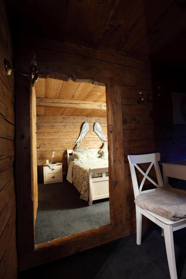 Ferienhaus Toelzer Land Bad Tölz Buitenkant foto