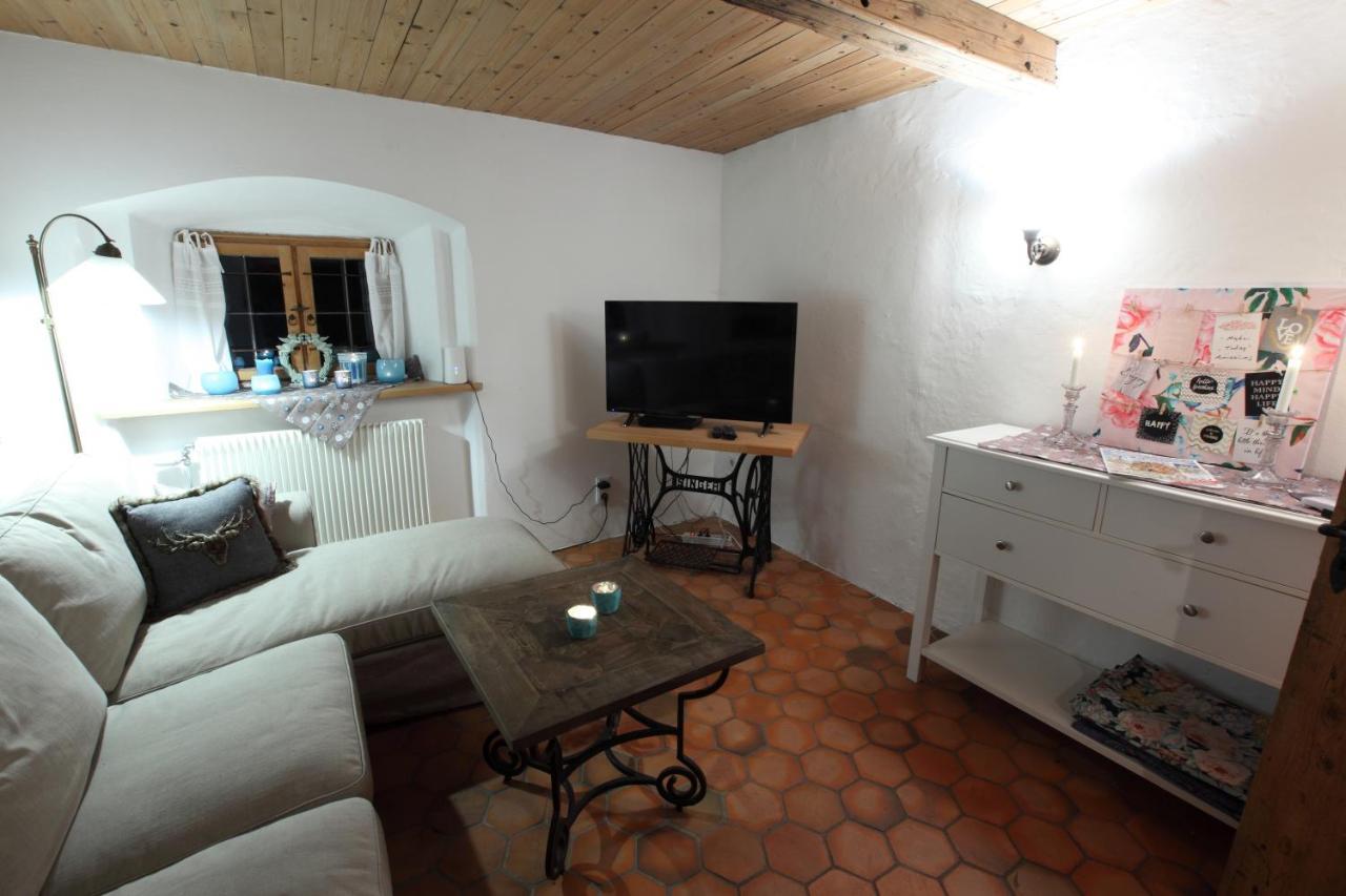 Ferienhaus Toelzer Land Bad Tölz Buitenkant foto