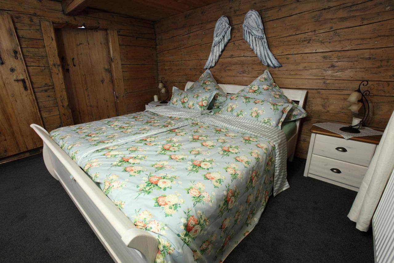 Ferienhaus Toelzer Land Bad Tölz Buitenkant foto