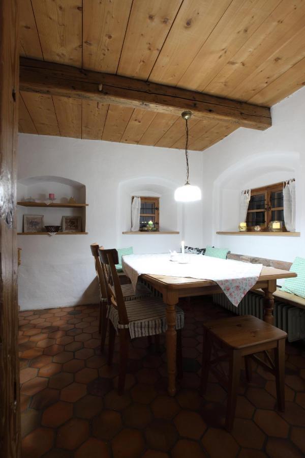 Ferienhaus Toelzer Land Bad Tölz Buitenkant foto
