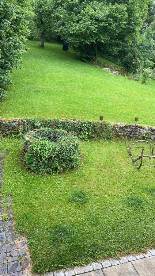 Ferienhaus Toelzer Land Bad Tölz Buitenkant foto