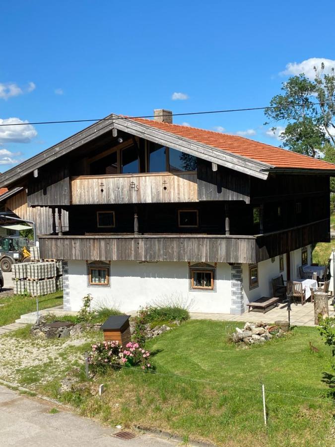 Ferienhaus Toelzer Land Bad Tölz Buitenkant foto