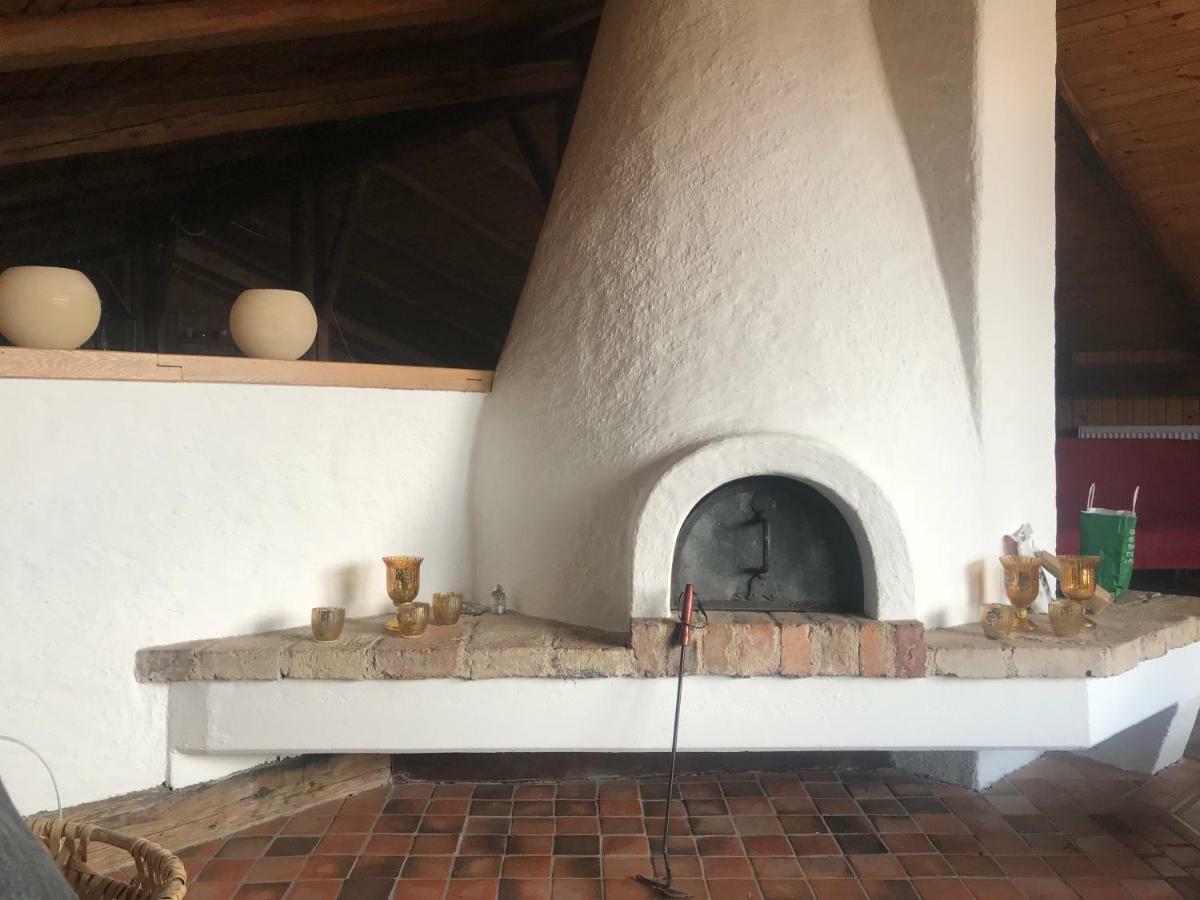 Ferienhaus Toelzer Land Bad Tölz Buitenkant foto
