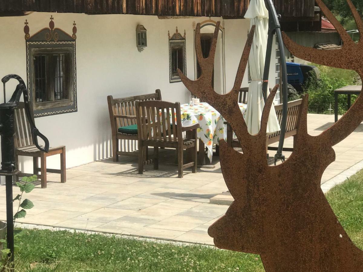 Ferienhaus Toelzer Land Bad Tölz Buitenkant foto